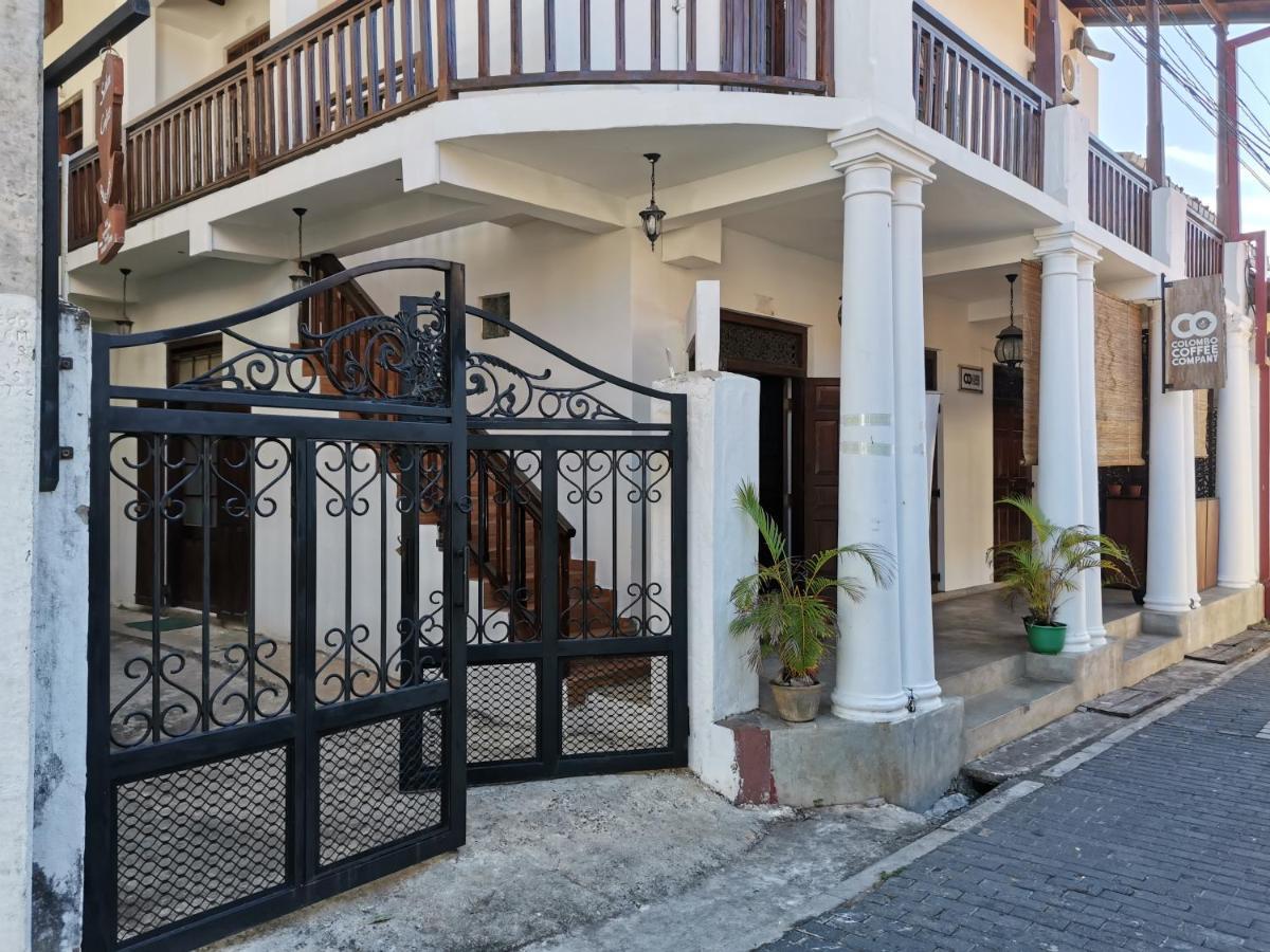 Southern Comforts - Galle Fort Ngoại thất bức ảnh
