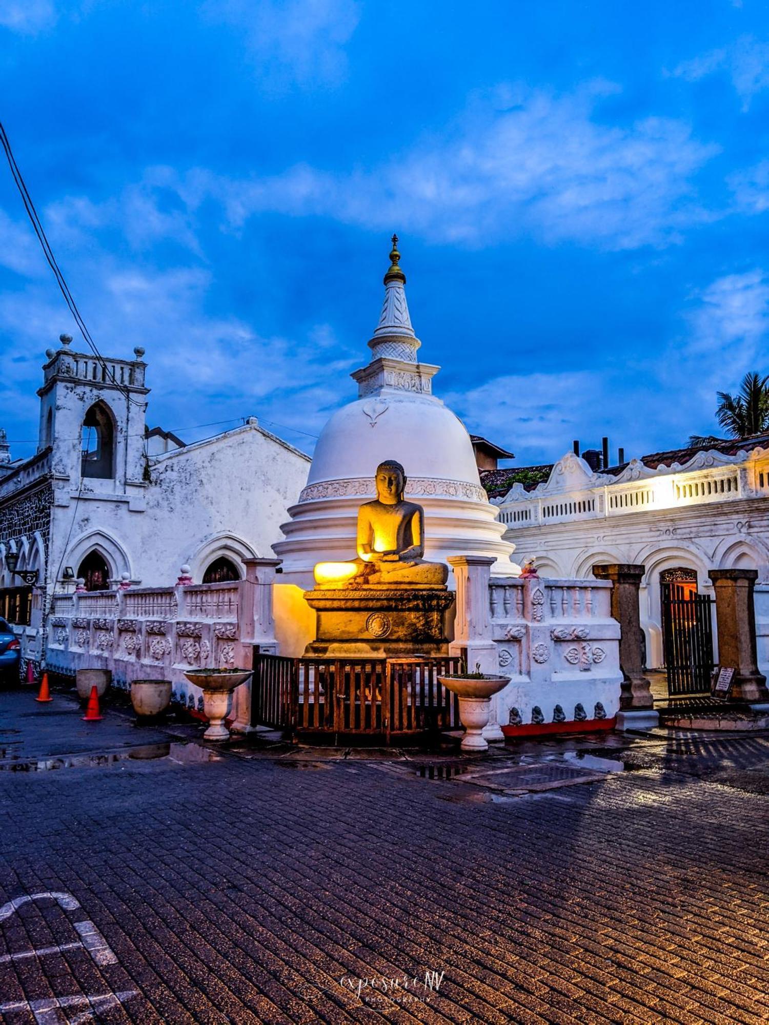Southern Comforts - Galle Fort Ngoại thất bức ảnh