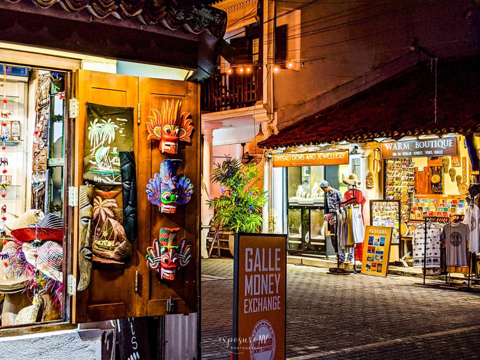 Southern Comforts - Galle Fort Ngoại thất bức ảnh