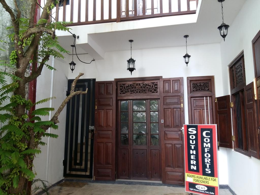 Southern Comforts - Galle Fort Ngoại thất bức ảnh