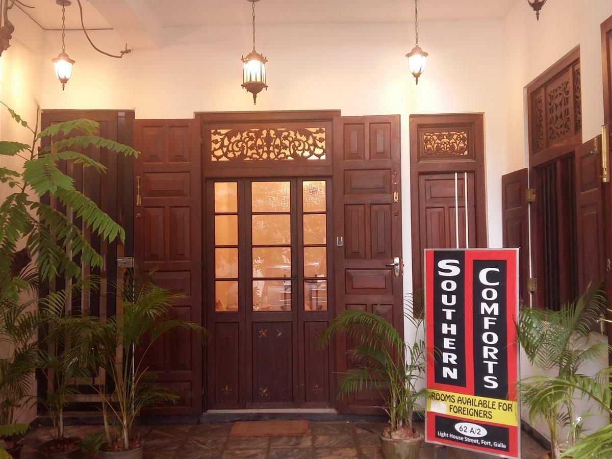 Southern Comforts - Galle Fort Ngoại thất bức ảnh