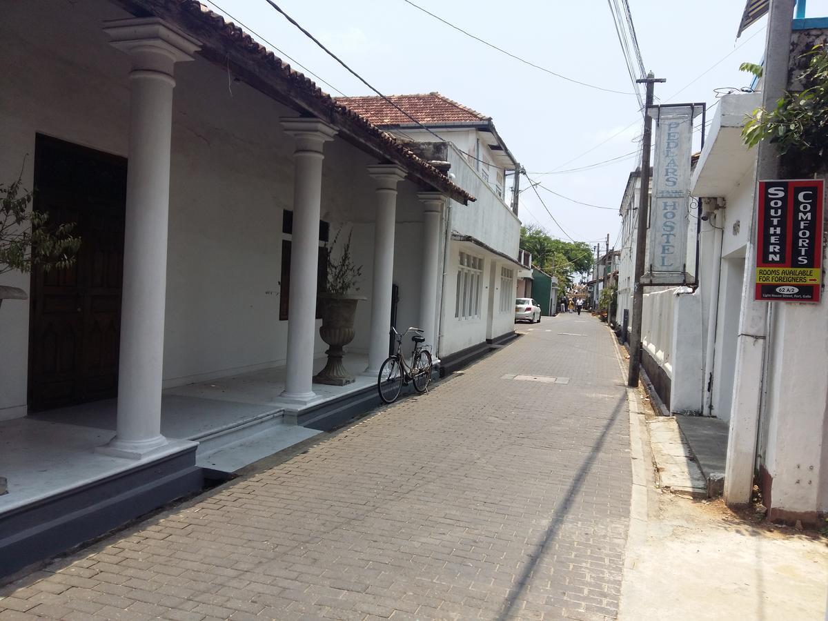 Southern Comforts - Galle Fort Ngoại thất bức ảnh