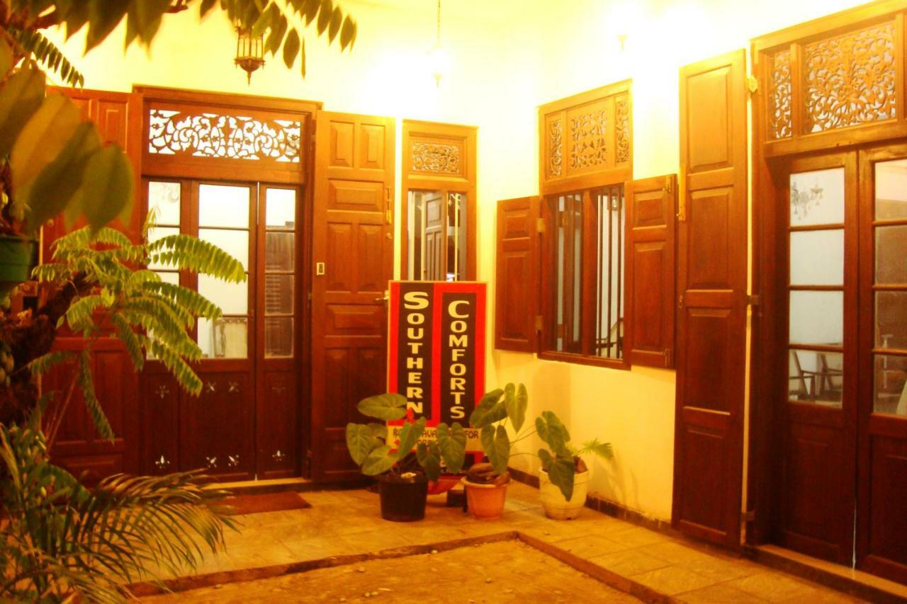 Southern Comforts - Galle Fort Ngoại thất bức ảnh