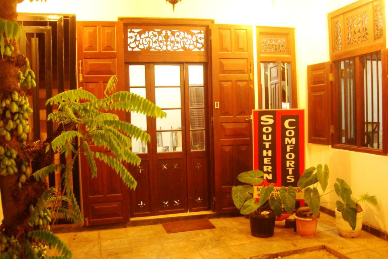 Southern Comforts - Galle Fort Ngoại thất bức ảnh